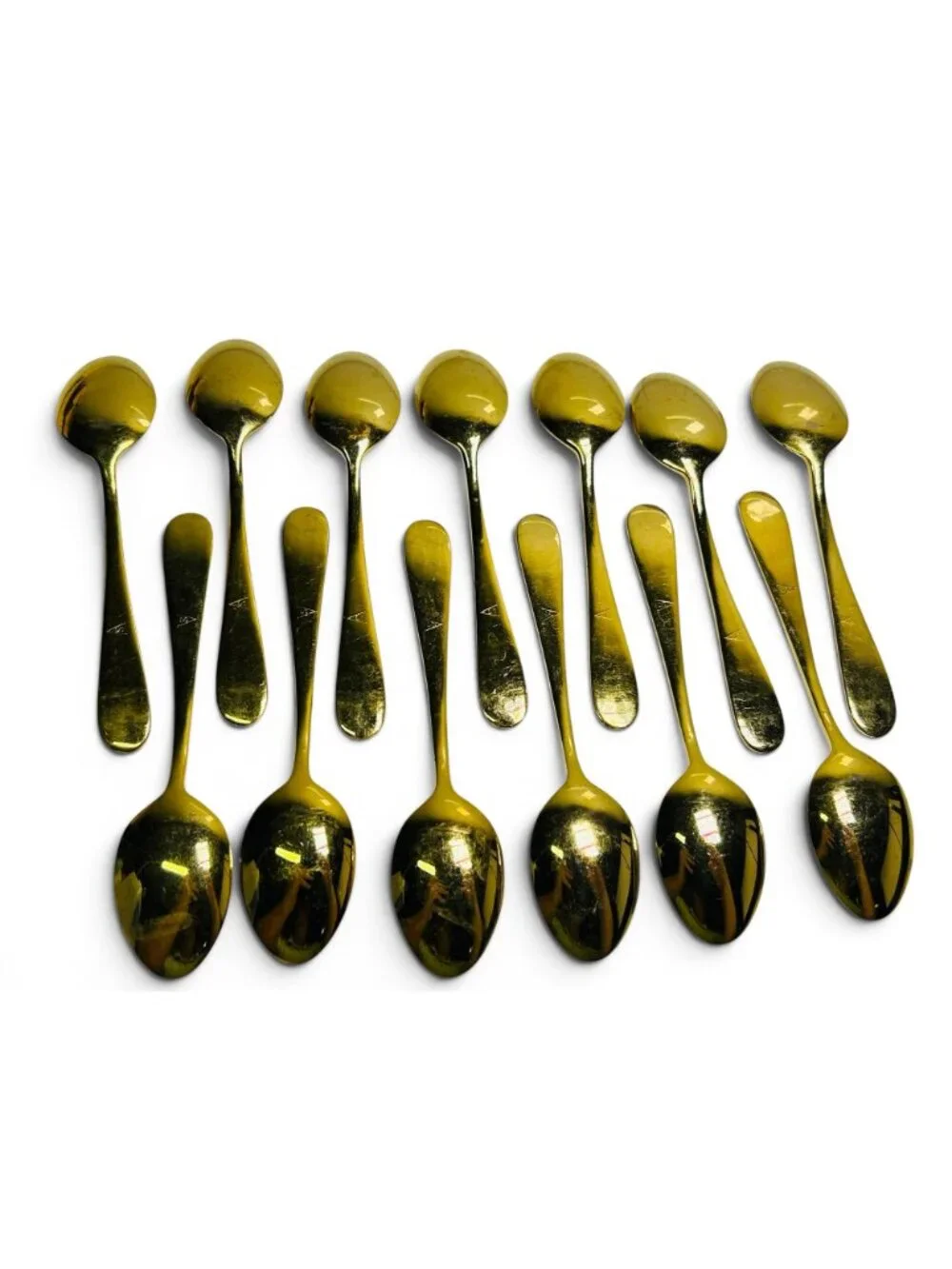 Unknown gold electroplated