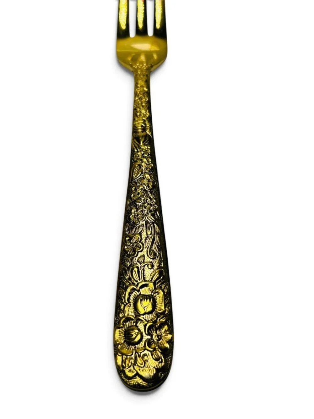 Unknown gold electroplated