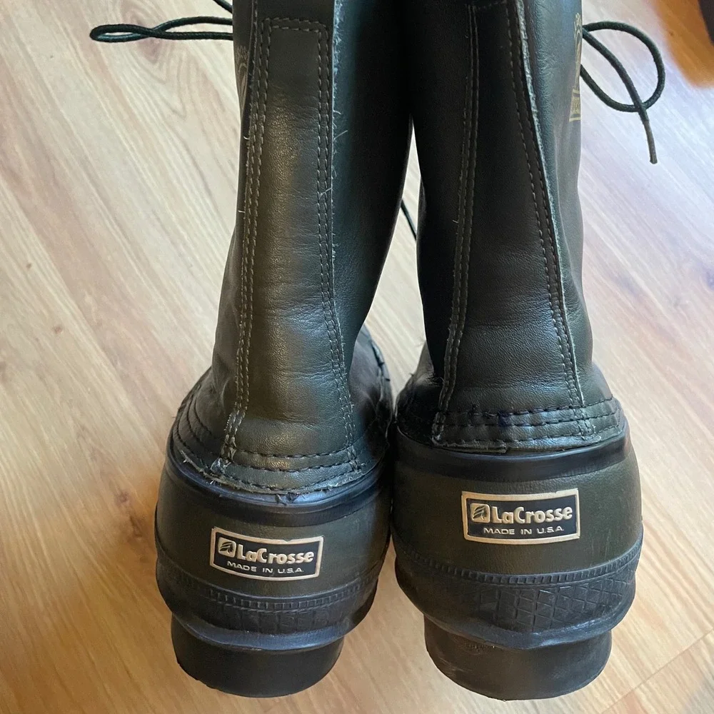 LaCrosse mens size