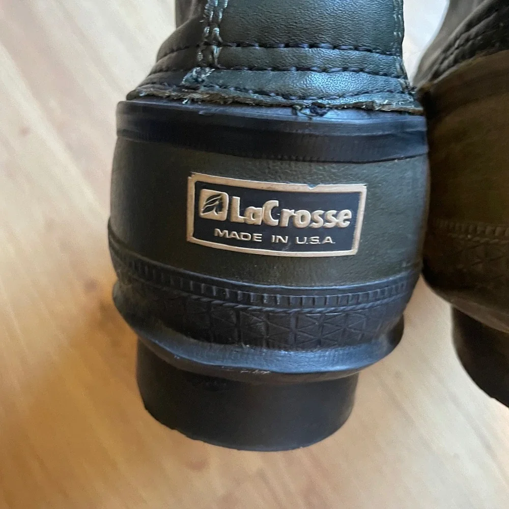 LaCrosse mens size
