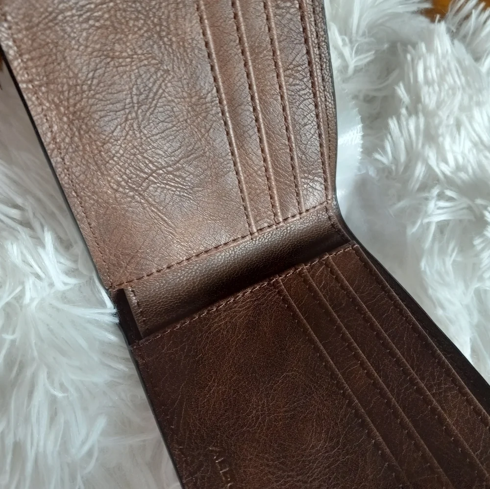 MEN'S ALDO BIFOLD WALLET
