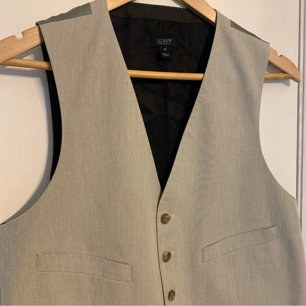 J. Crew stylish gray