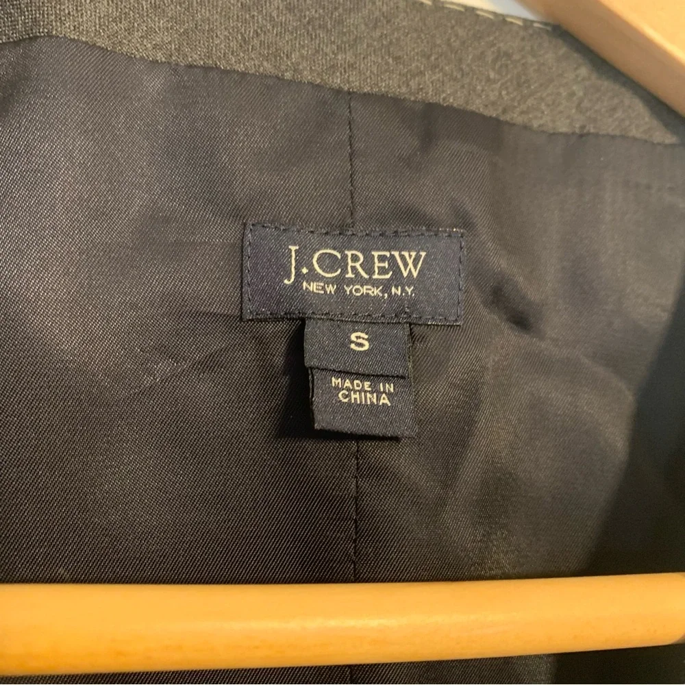 J. Crew stylish gray