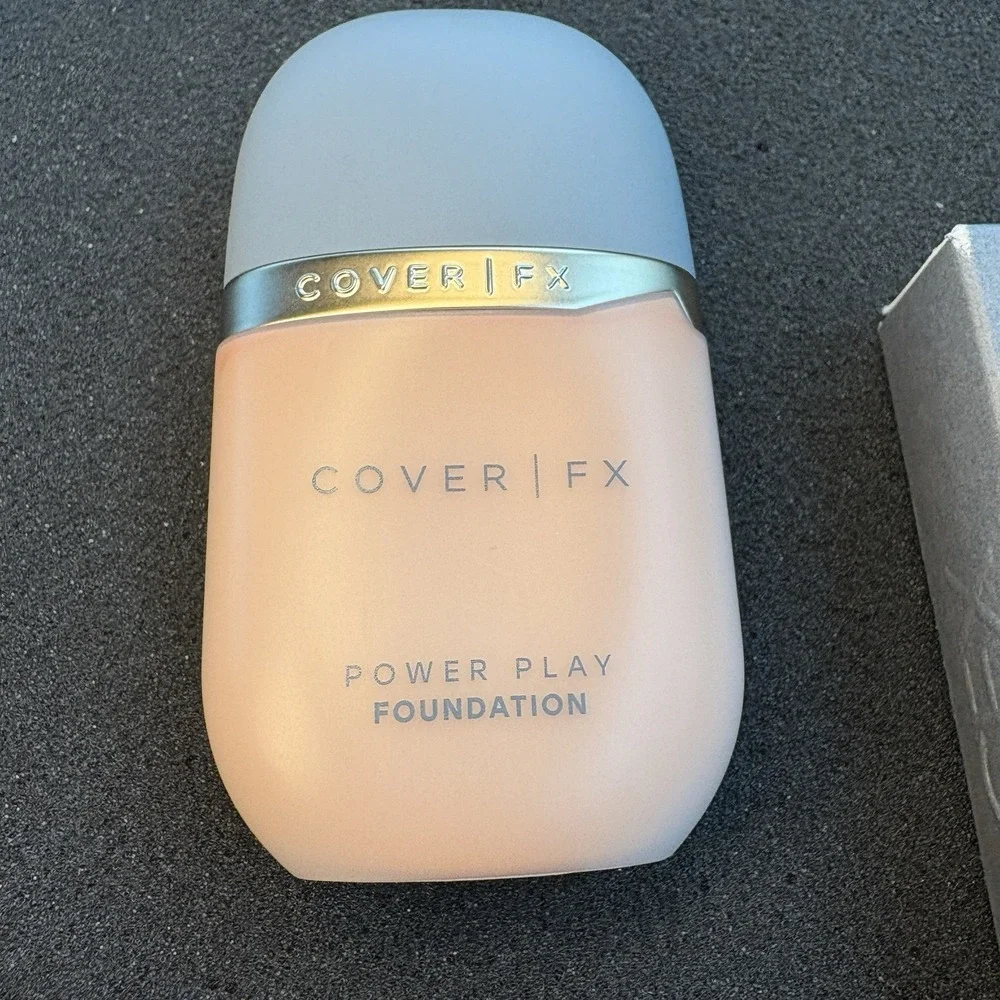 Cover FX Power Play‎ Foundation 1.01 fl oz L2