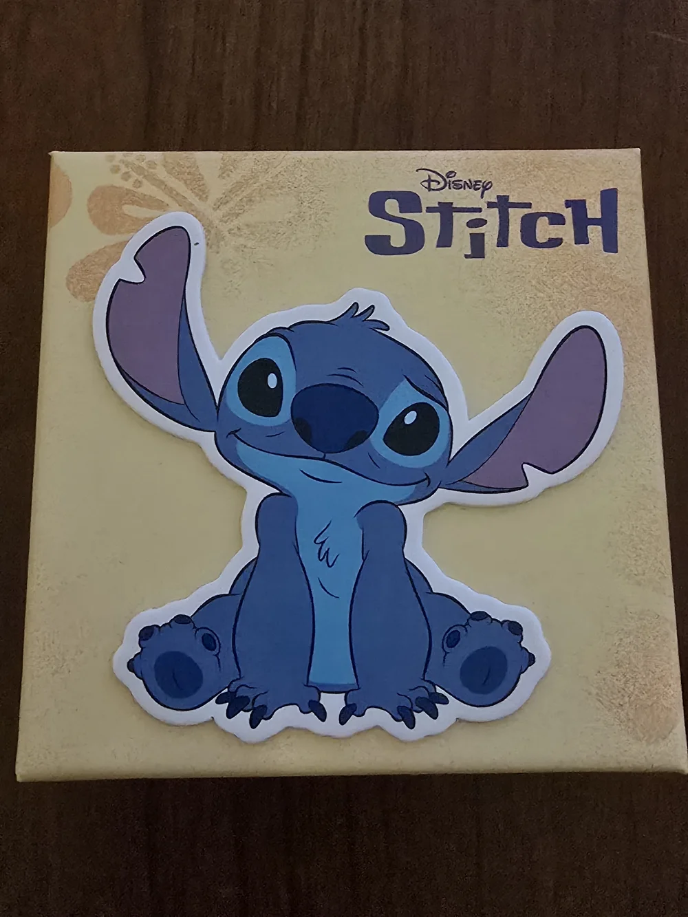 Disney cute stitch