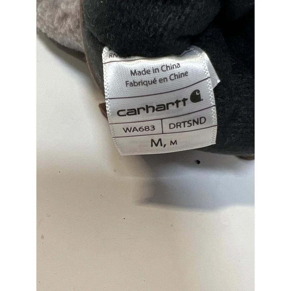 Carhartt only grey lined