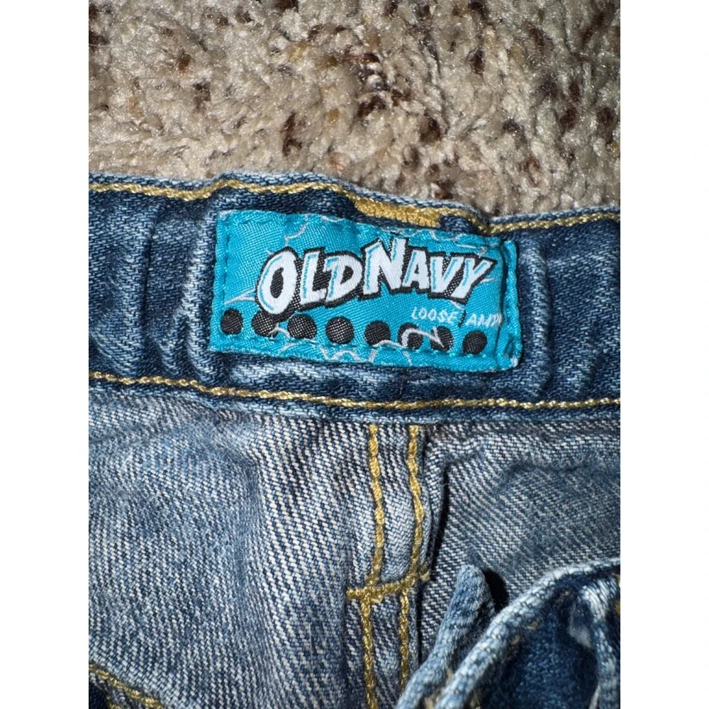 Old Navy discover classic