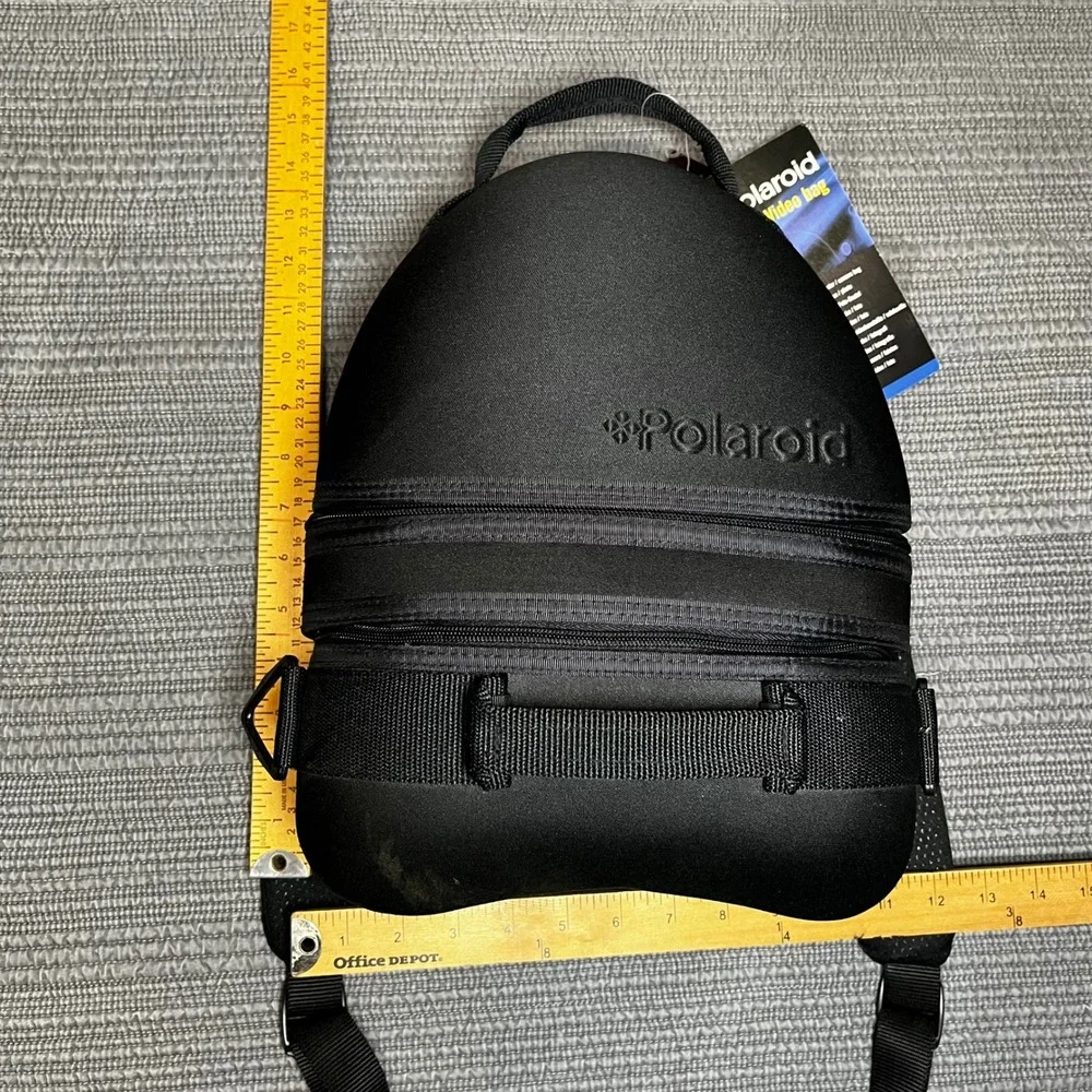Polaroid durable front bag