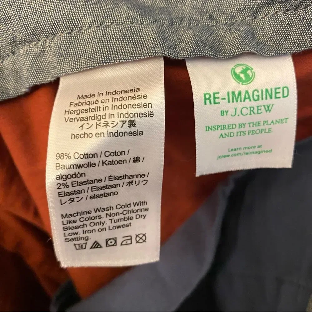 J crew 7
