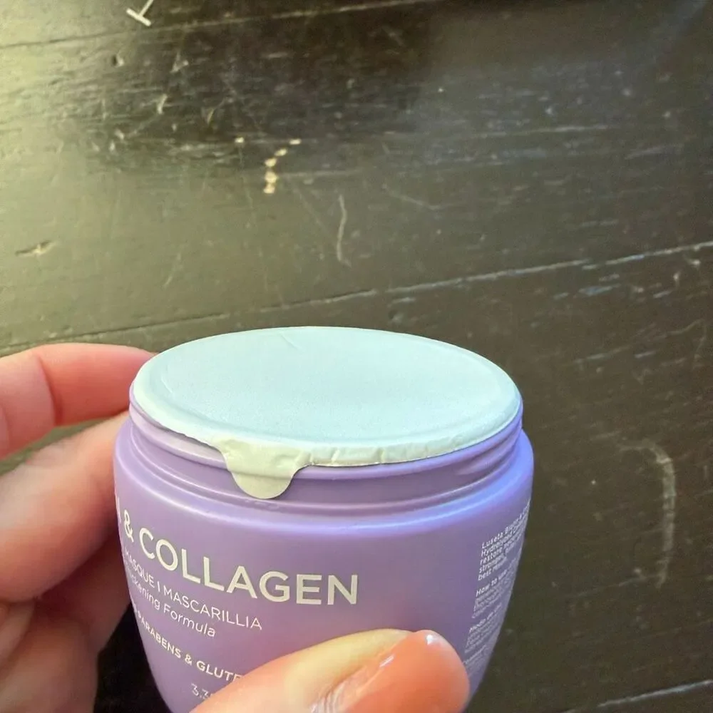 Luseta Biotin &‎ Collagen Hair Mask