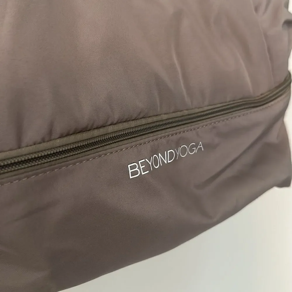 Beyond Yoga Convertible Gym Bag