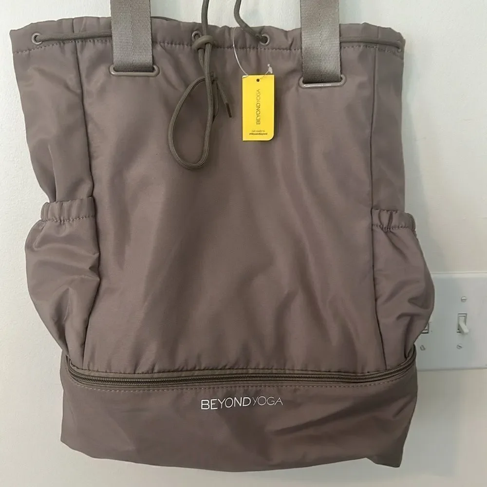 Beyond Yoga Convertible Gym Bag