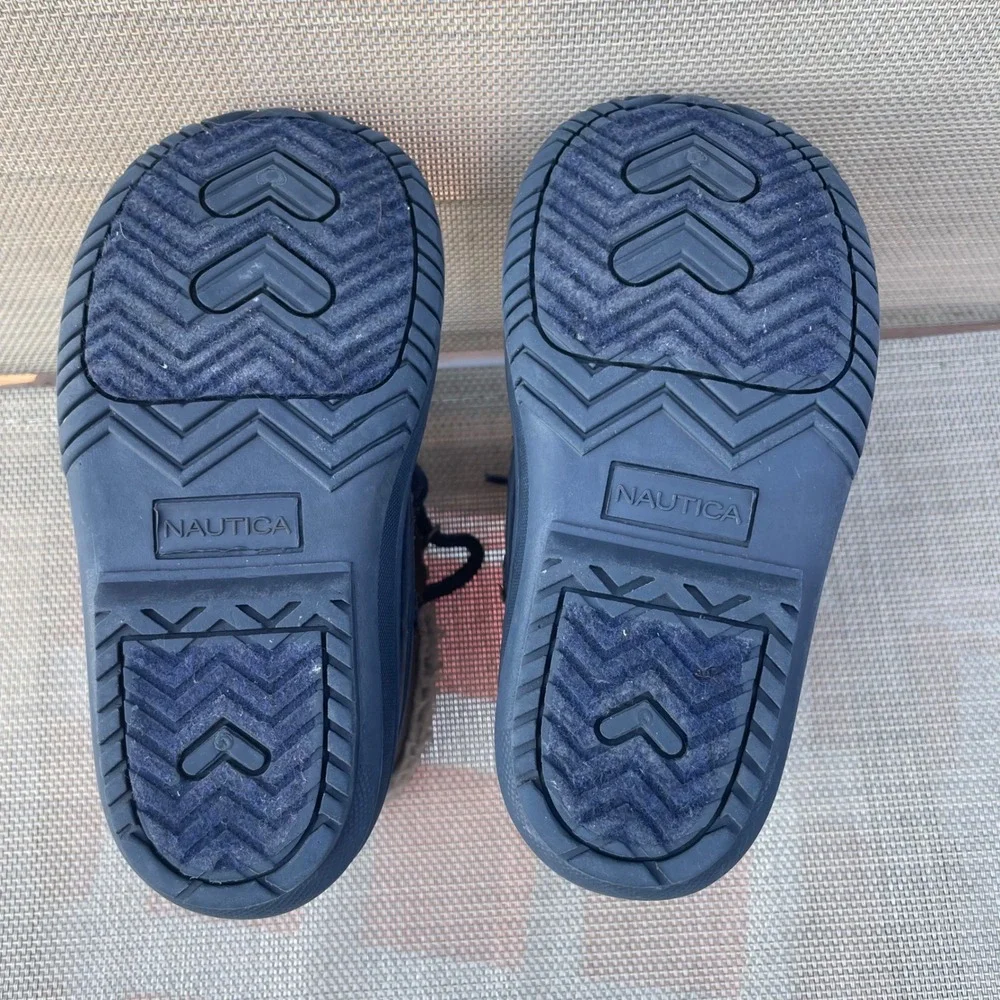 Nautica yarmuk up brown