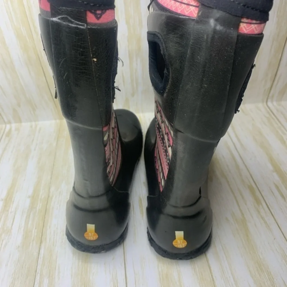 Bogs waterproof rubber