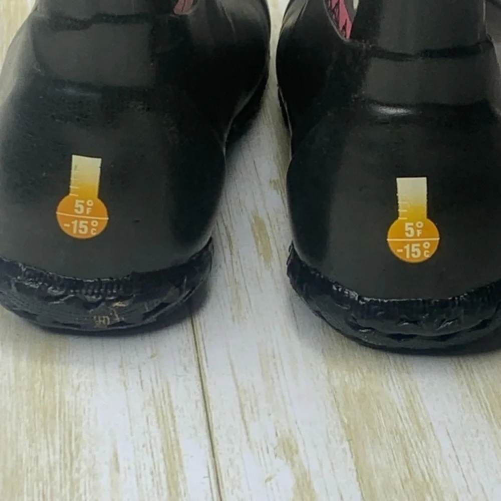 Bogs waterproof rubber