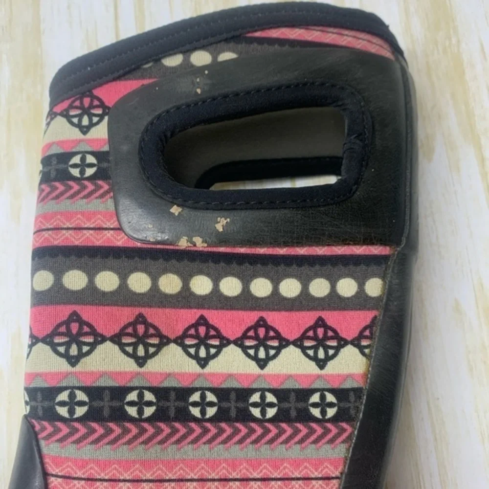 Bogs waterproof rubber