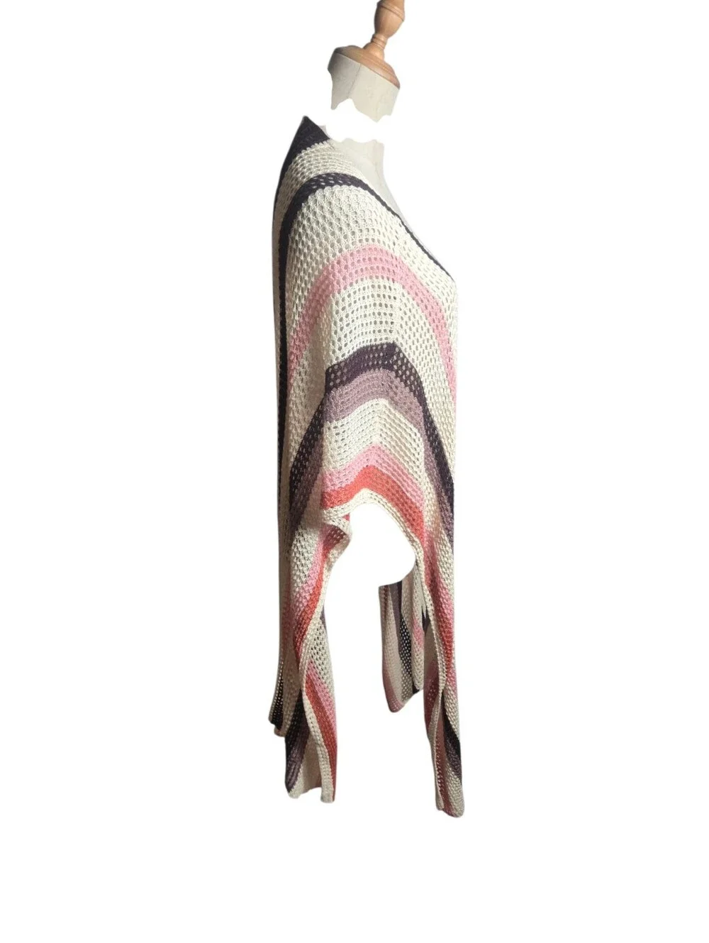 House of Harlow 1960 open knit