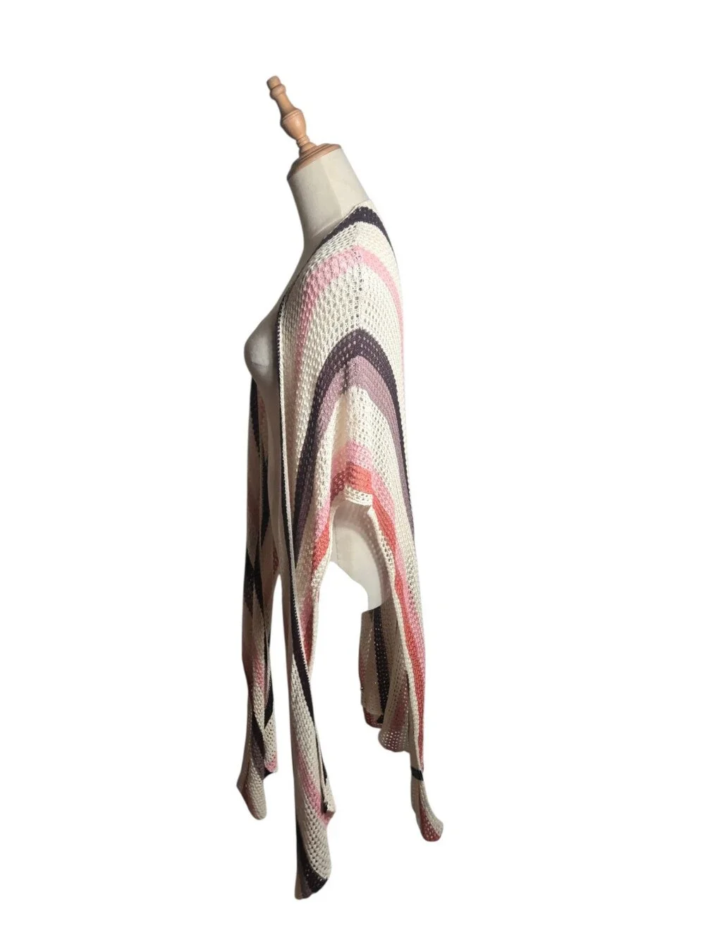 House of Harlow 1960 open knit