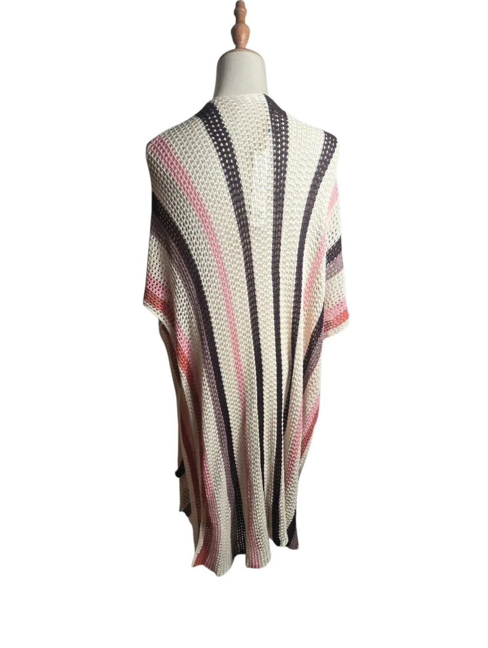 House of Harlow 1960 open knit