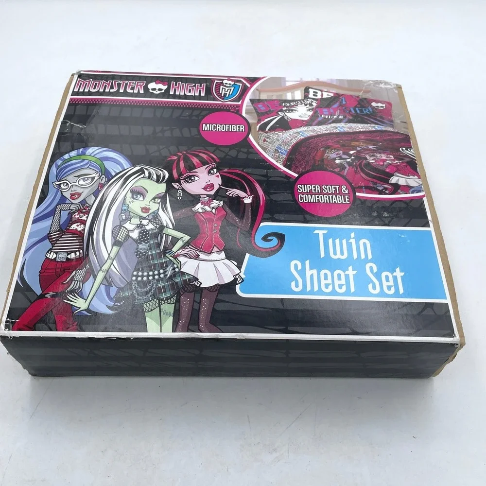 Mattel monster high