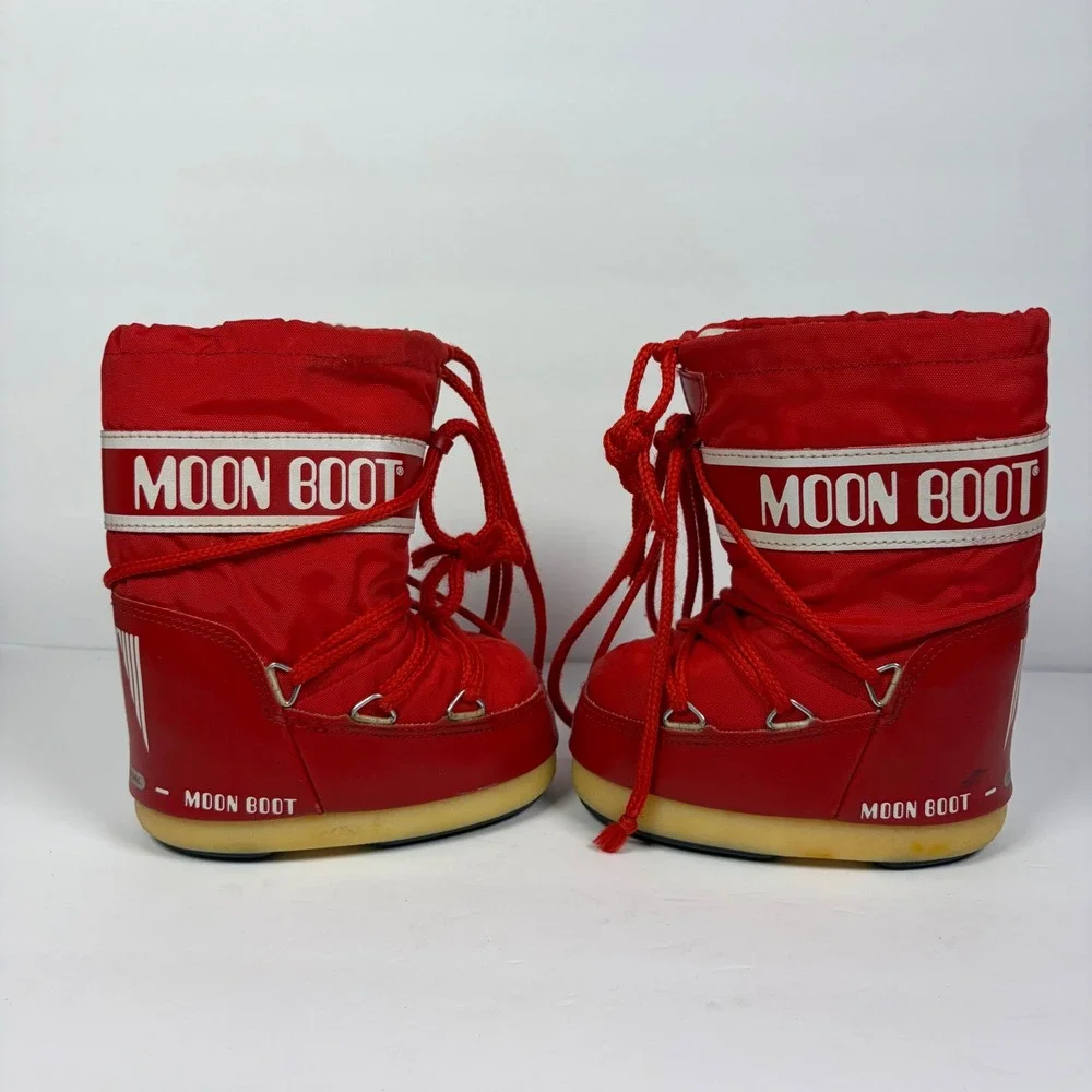 Moon Boot these boots