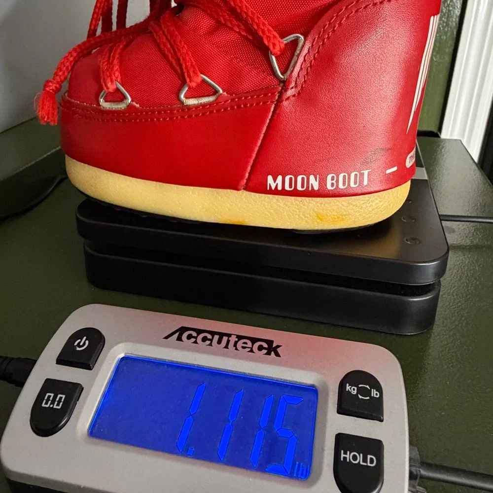 Moon Boot these boots