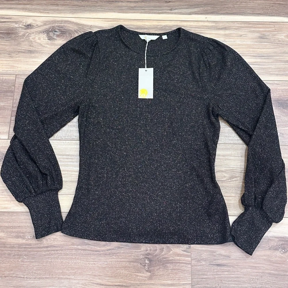 Boden sparkle puff
