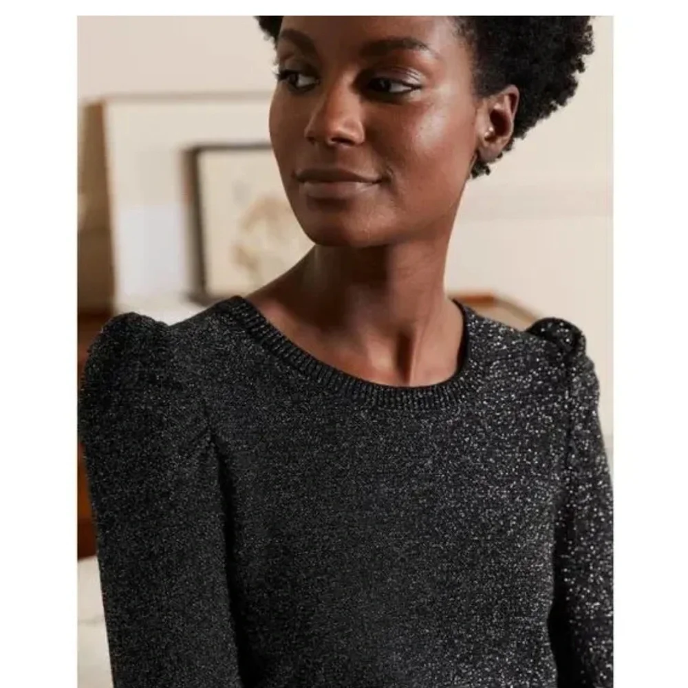 Boden sparkle puff