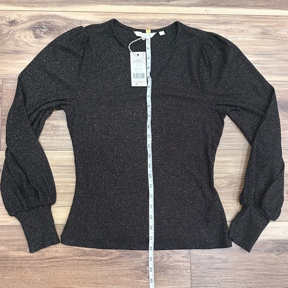 Boden sparkle puff