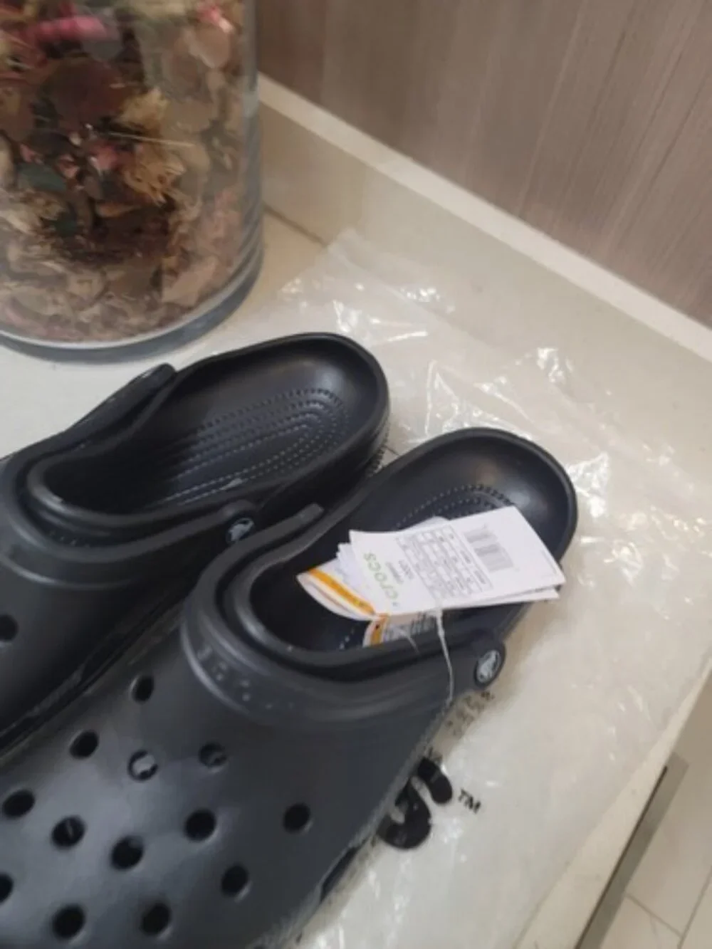 CROCS title classic