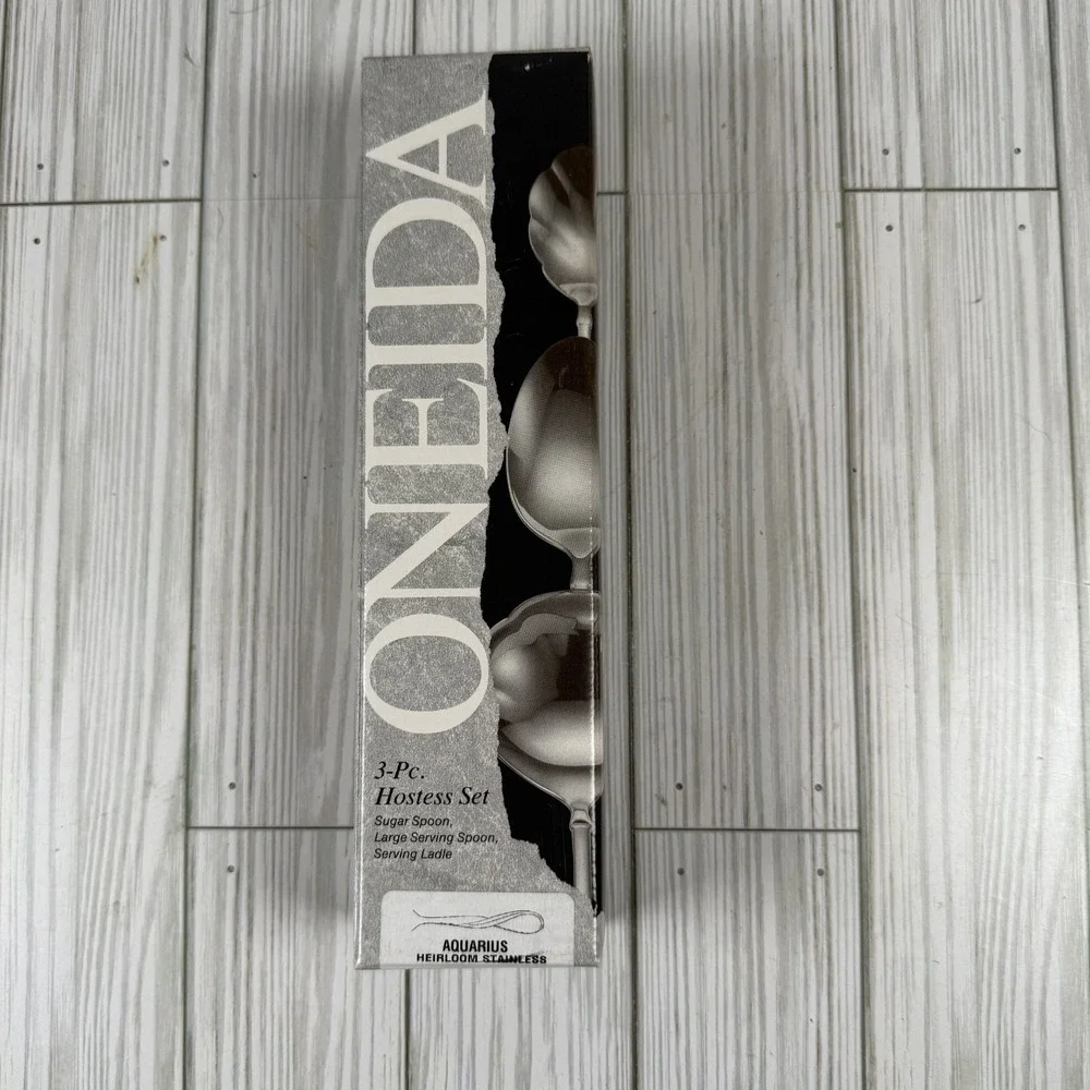 Oneida vintage 1992