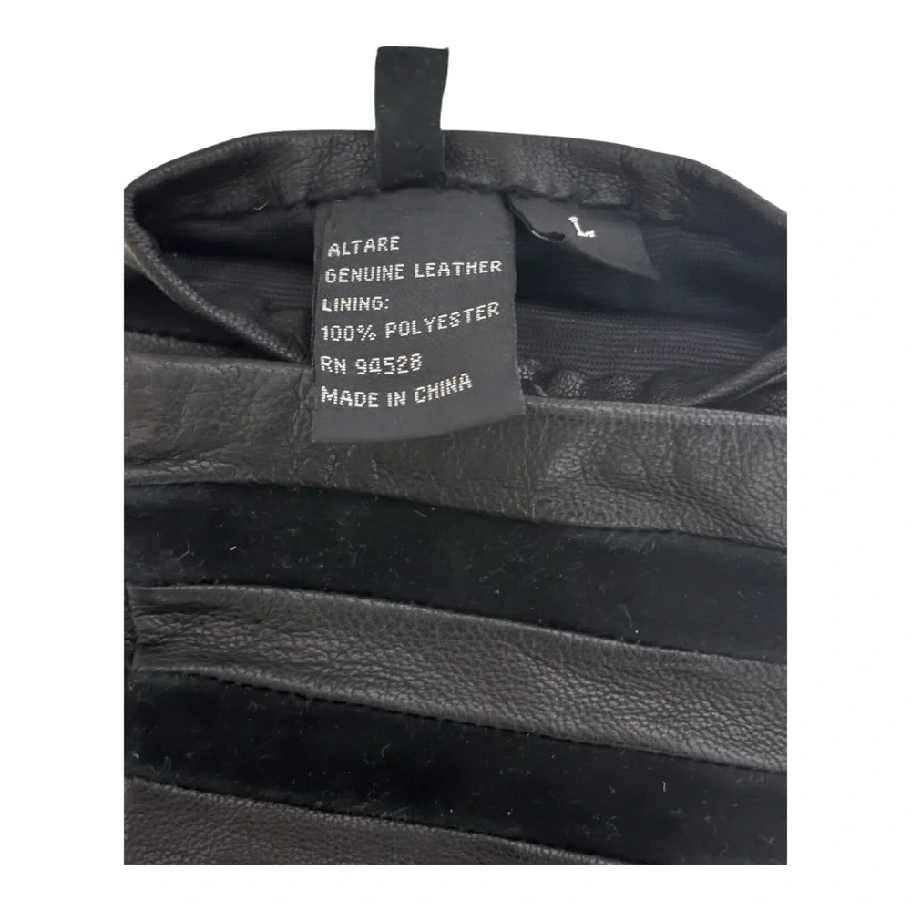 Altare genuine leather