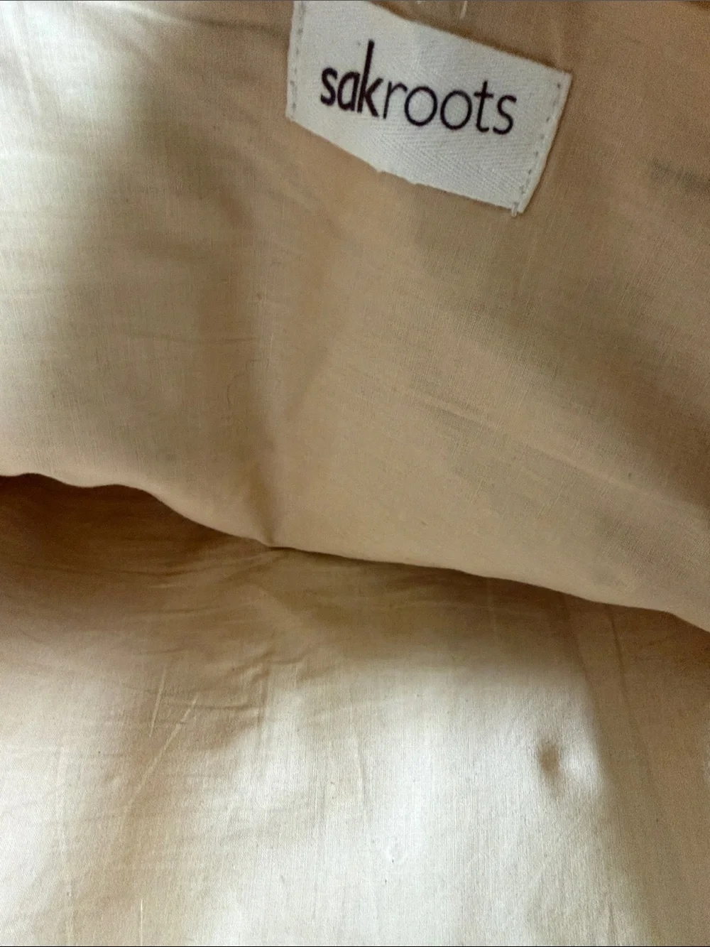 Sak Roots everyday sleeve vibrant