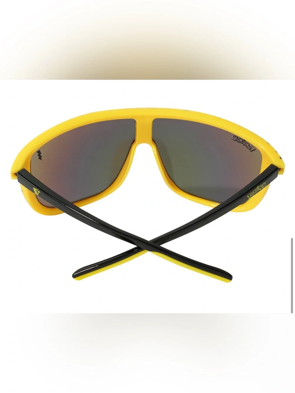 Pokemon bright yellow