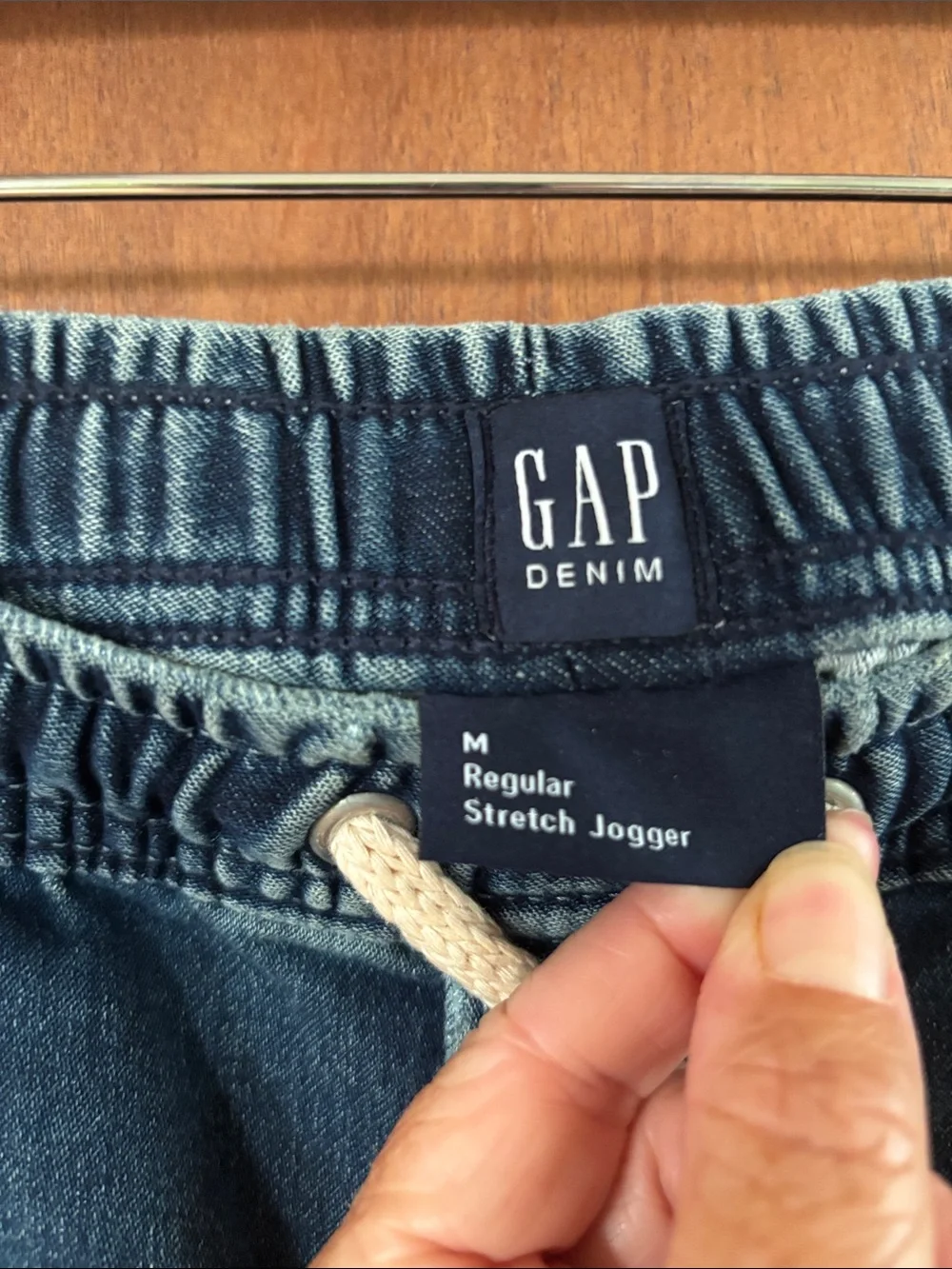 GAP drawstring all elastic