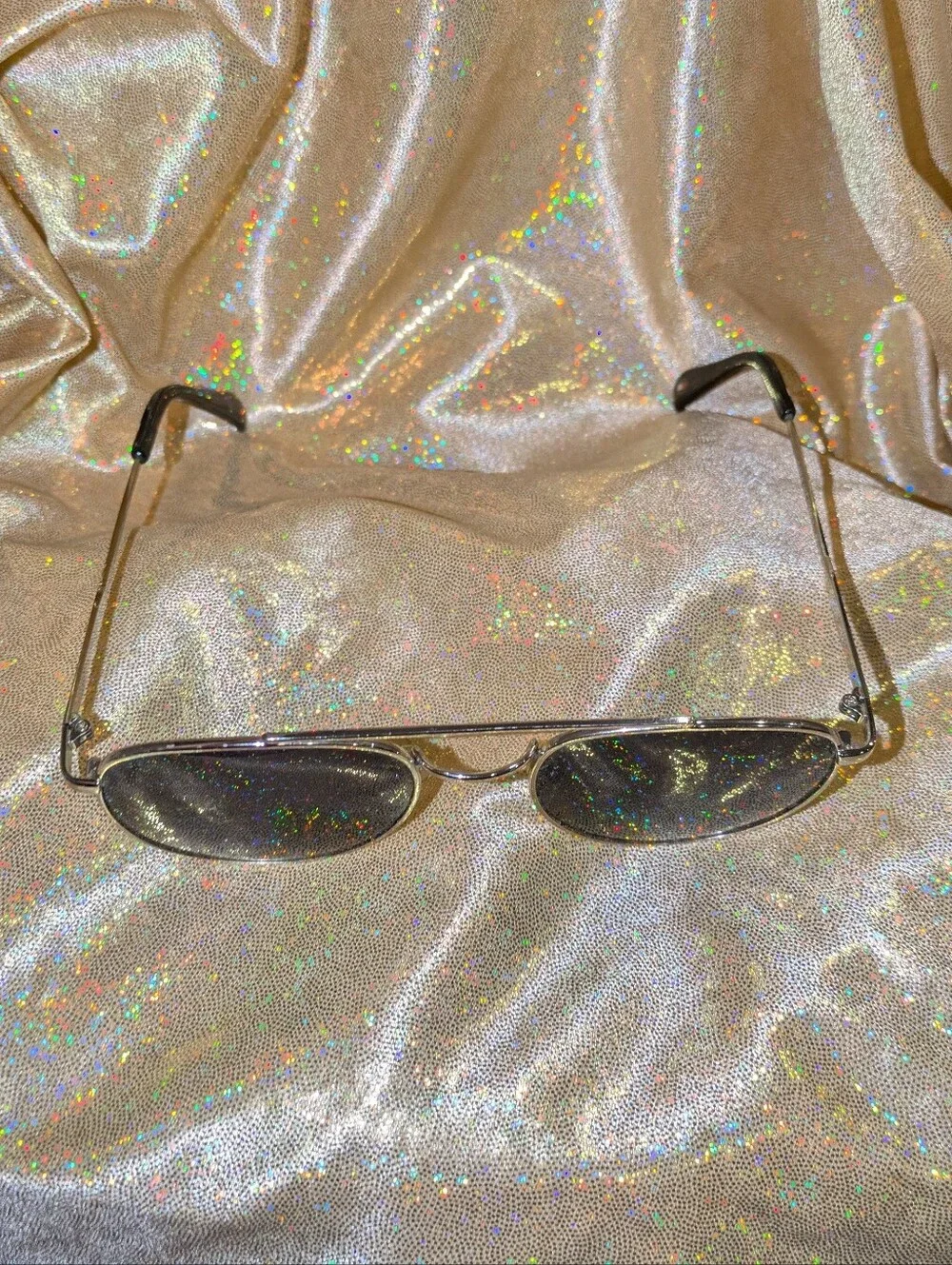 Tommy Hilfiger Aviator Style Sunglasses