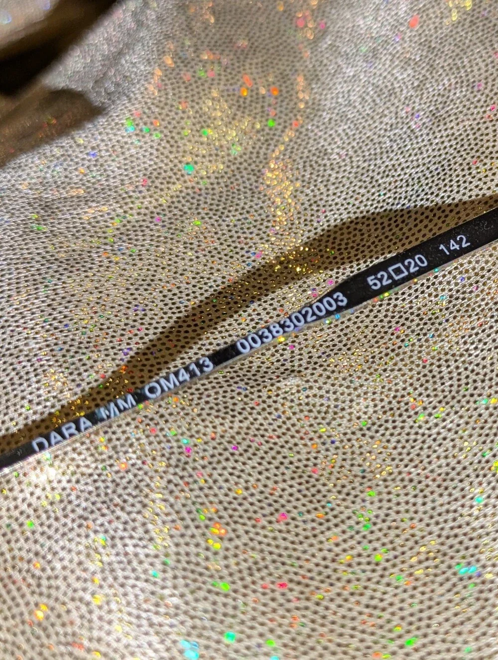 Tommy Hilfiger Aviator Style Sunglasses