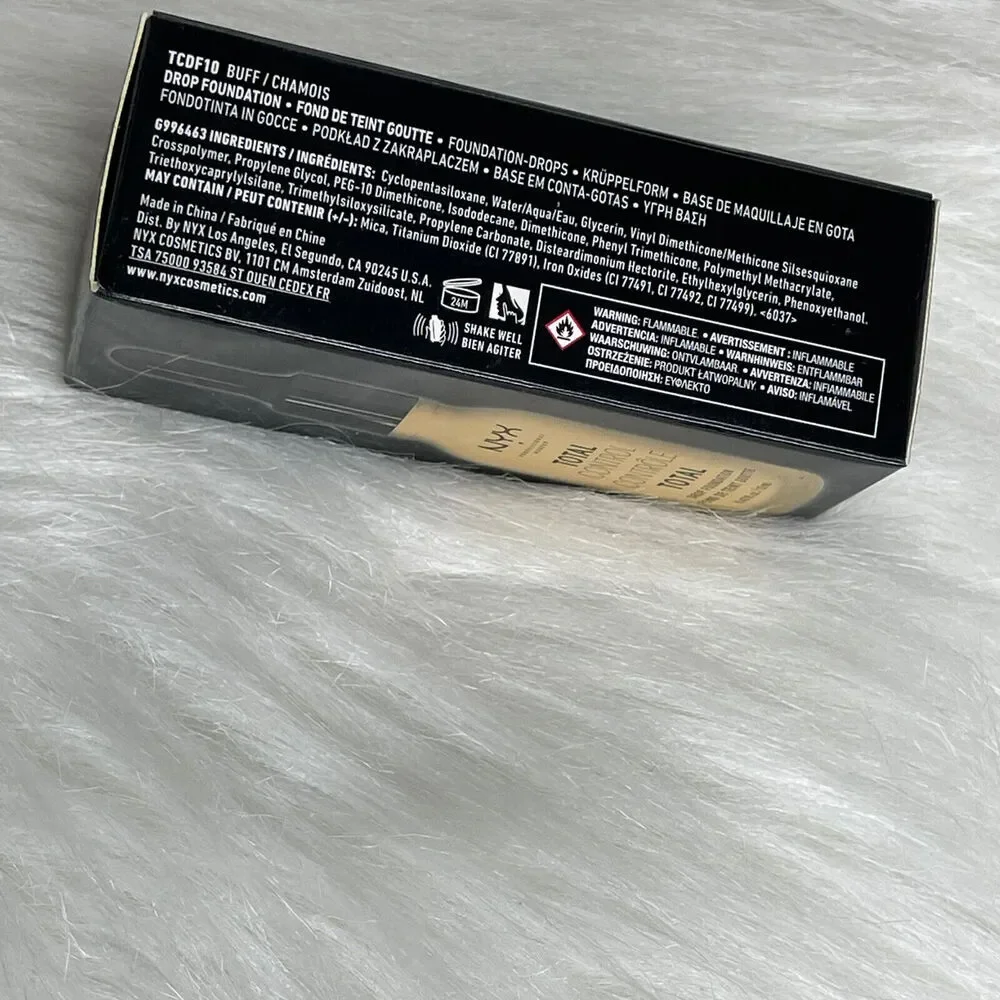 NYX foundation a42
