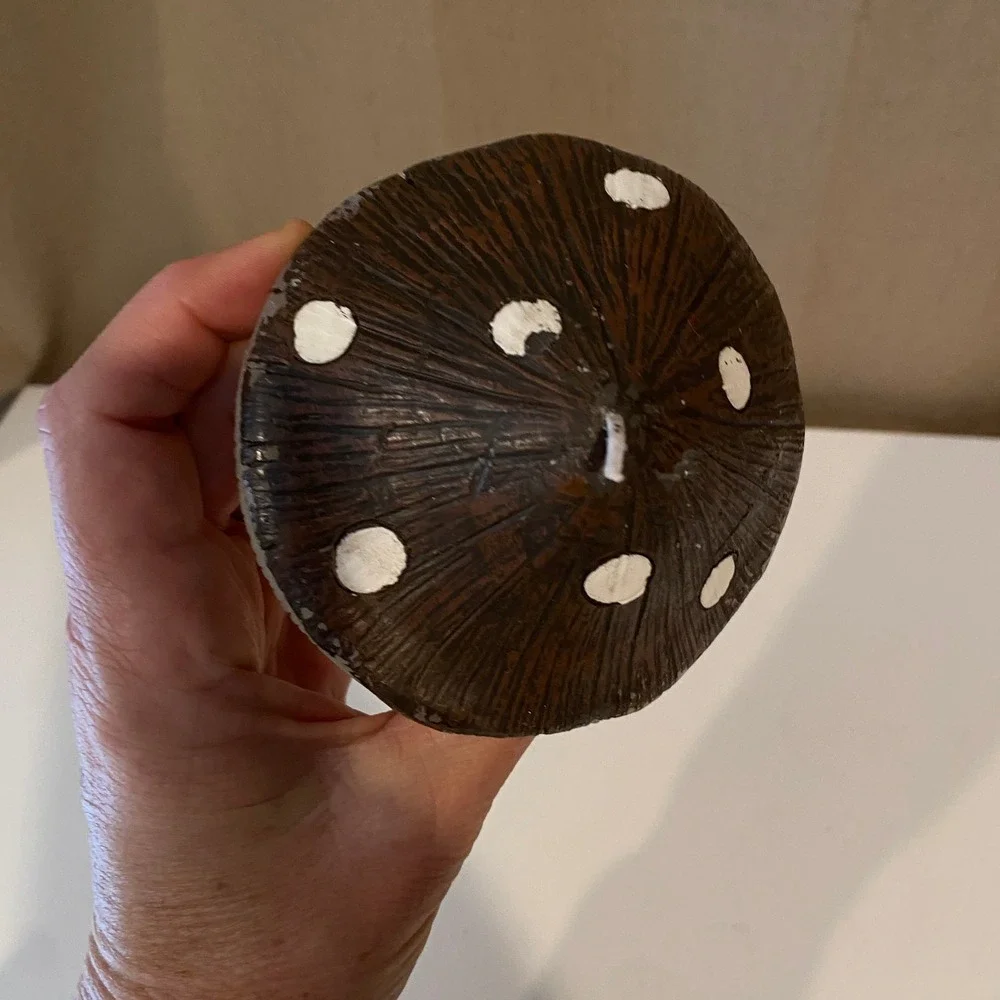 N/A enchanting mushroom