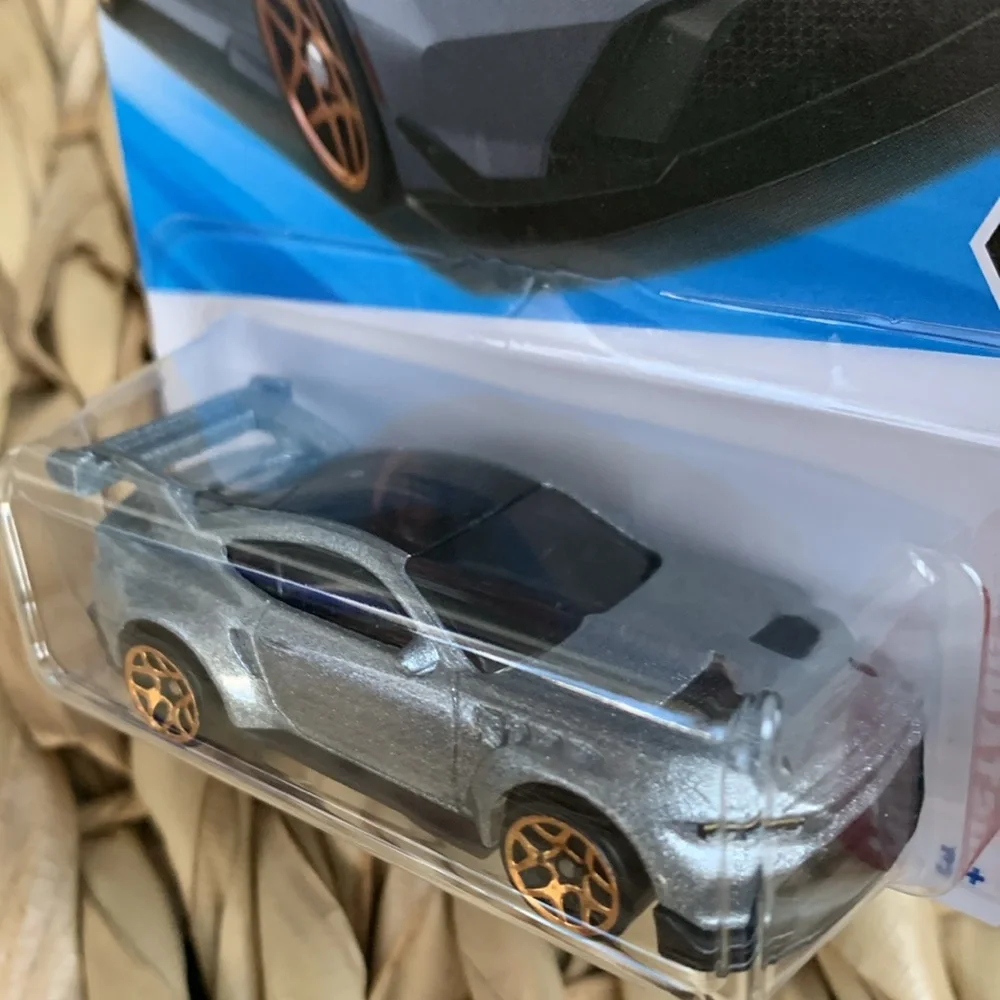 Ford Mustang GTD Car Hot Wheels New 2025 HotWheels 60th Anniversary Series HYW19