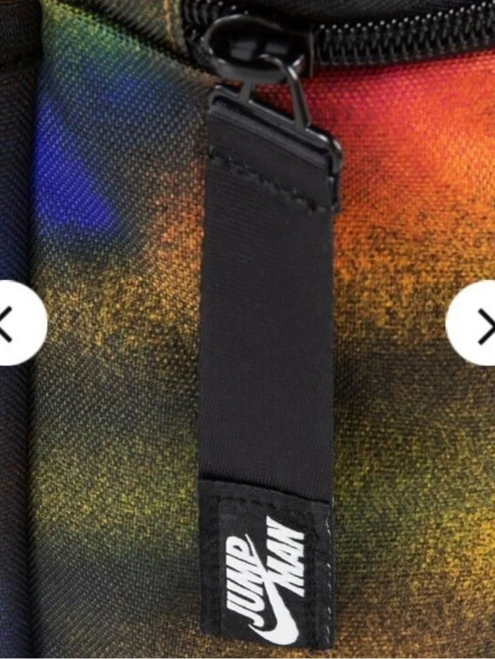 Jordan stylish backpack