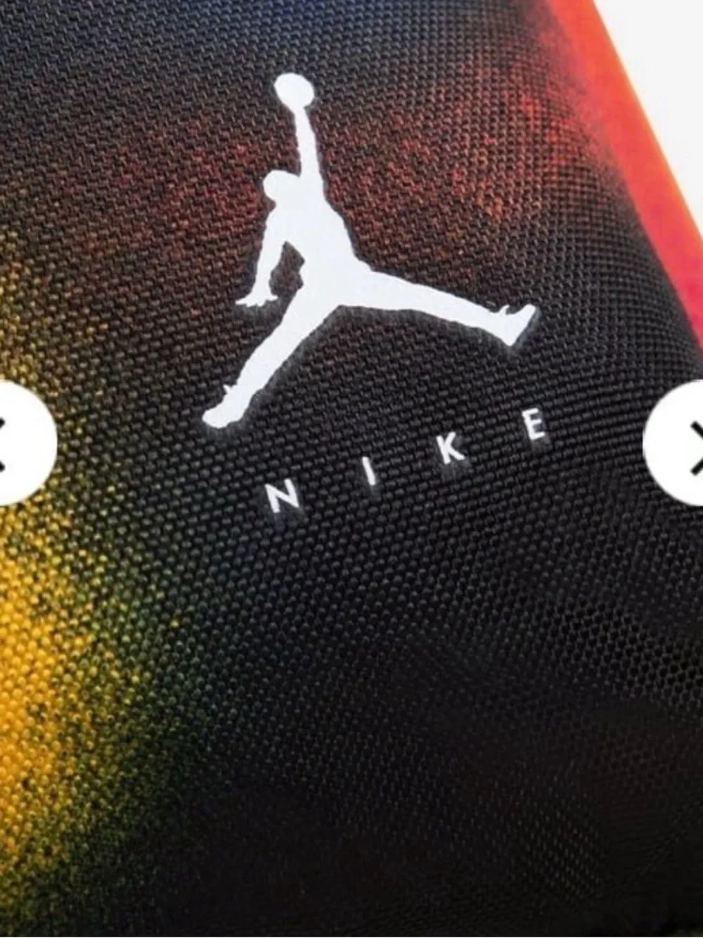 Jordan stylish backpack