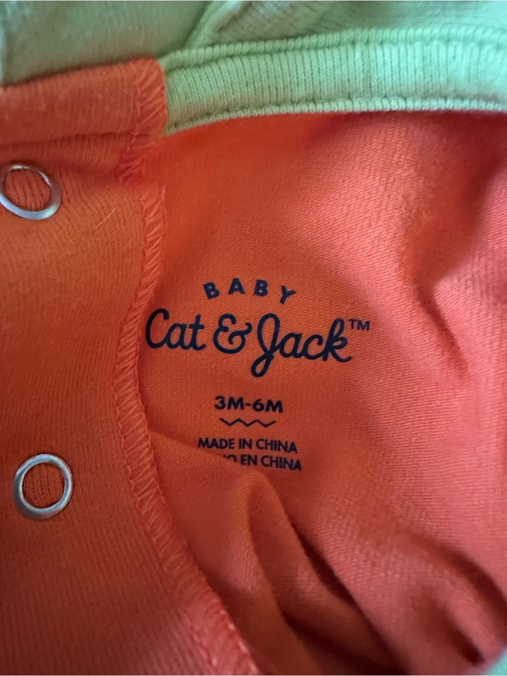 Cat & Jack baby cat