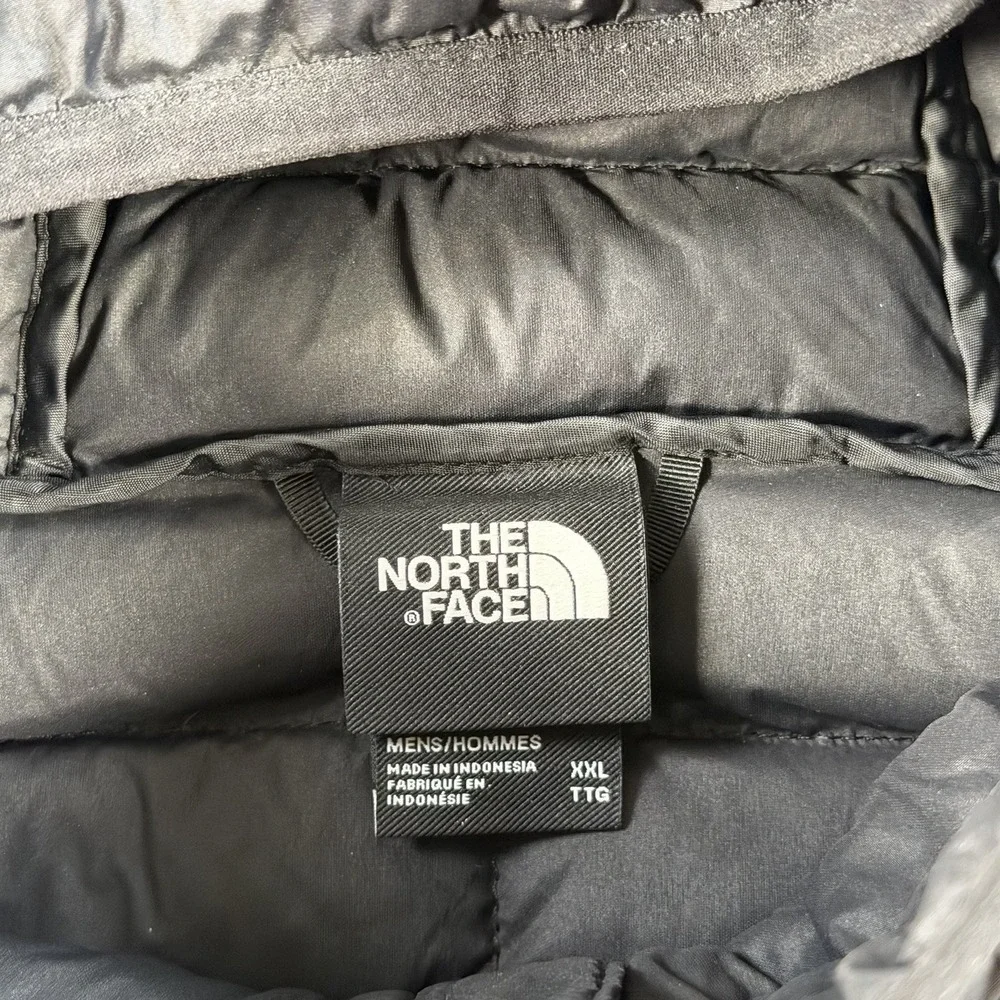The North Face day next no