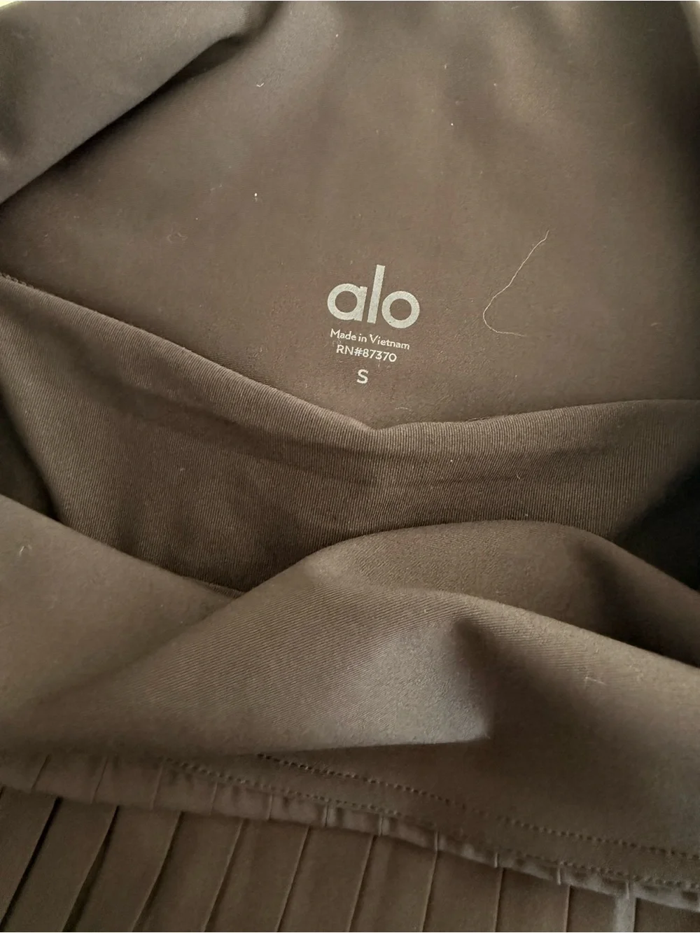Alo Yoga Grand Slam Skirt