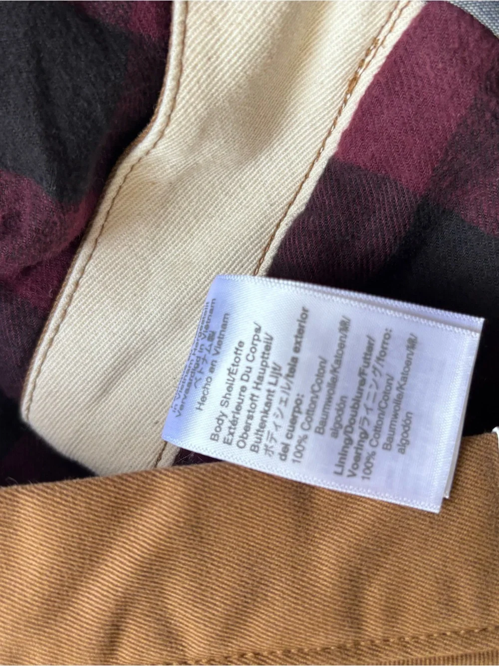 J. Crew crew 770