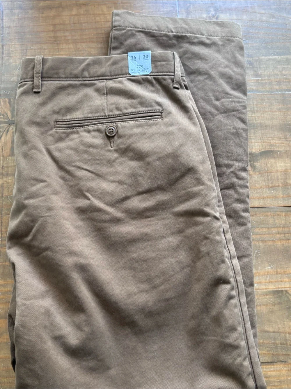J. Crew crew 770