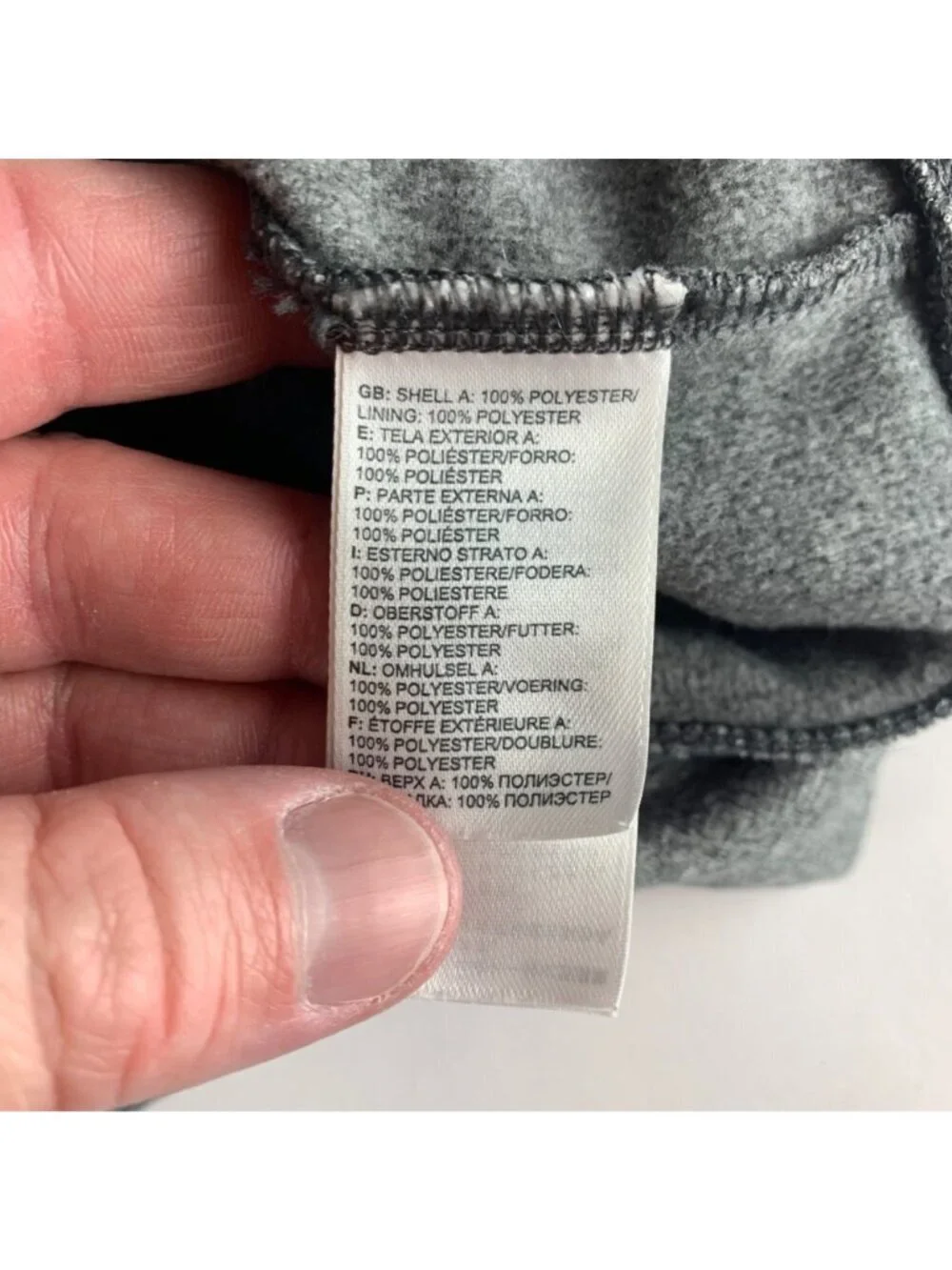 The North Face sale item