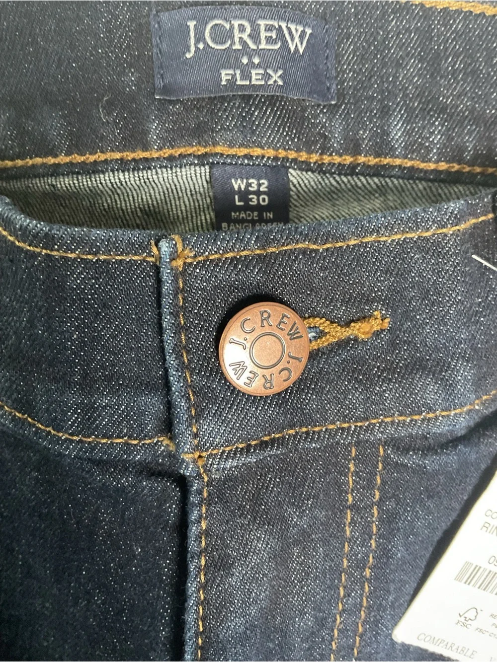 J. Crew brand new