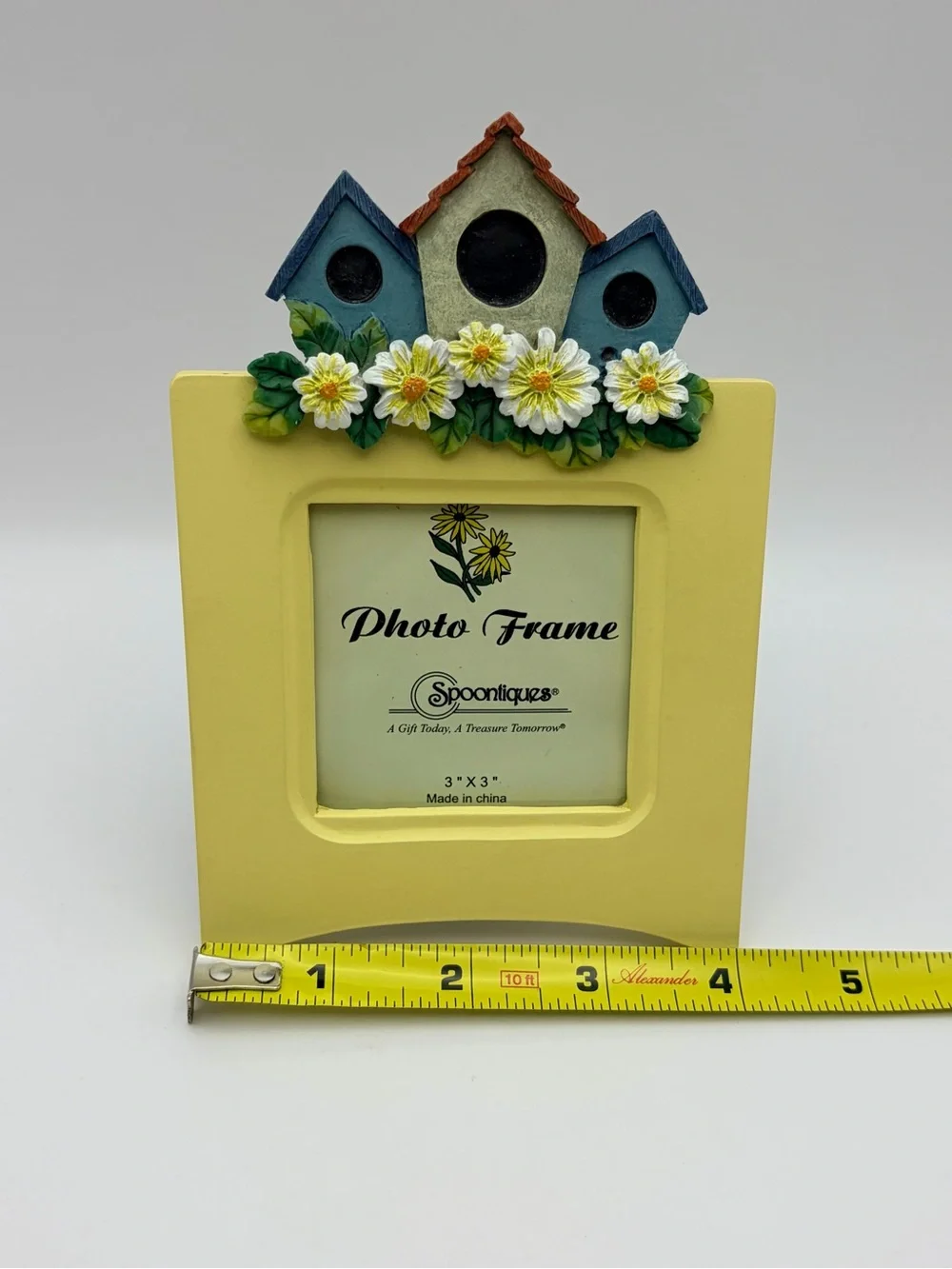 Spoontiques 3d birdhouses